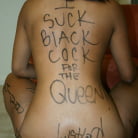 Dusty Deville in 'Dusty Deville - Wife Writing'