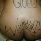 Dusty Deville in 'Dusty Deville - Wife Writing'