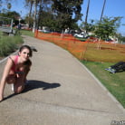 Eden Young in 'Eden Young - Black Meat White Feet'