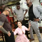 Elektra Rose in 'Elektra Rose - Blacks On Blondes - Scene 2'