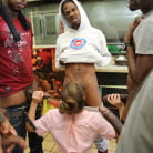 Elektra Rose in 'Elektra Rose - Blacks On Blondes - Scene 2'