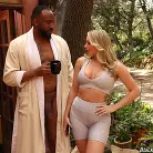 Ella Reese in 'Ella Reese - Blacks On Blondes'