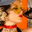 Candy Monroe in 'Elmer Wears Panties and Eats Cum - Candy Monroe'