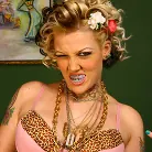 Candy Monroe in 'Elmer and Broc - Candy Monroe'