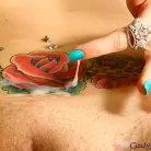 Candy Monroe in 'Elmer and Broc - Candy Monroe'