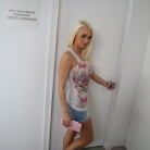 Emily Austin in 'Emily Austin - Glory Hole - Scene 2'