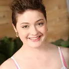 Emma Snow in 'Emma Snow - Blacks On Blondes'