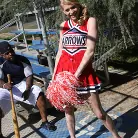 Erica Lauren in 'Erica Lauren - Watching My Mom Go Black'