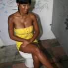 Evanni Solei in 'Evanni Solei - Glory Hole Initiations'