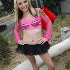 Faye Runaway in 'Faye Runaway - Interracial Blowbang'