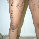 Finesse in 'Finesse - Wife Writing'