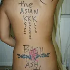 Finesse in 'Finesse - Wife Writing'