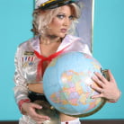 Candy Monroe in 'First Mate Cumlicker - Candy Monroe'