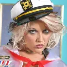 Candy Monroe in 'First Mate Cumlicker - Candy Monroe'