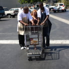 Friday in 'Friday - Blacks On Cougars'