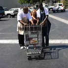 Friday in 'Friday - Blacks On Cougars'