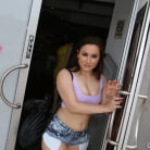 Gabriella Paltrova in 'Gabriella Paltrova - Glory Hole'