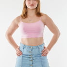 Ginger Grey in 'Ginger Grey - Blacks On Blondes'