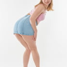 Ginger Grey in 'Ginger Grey - Blacks On Blondes'