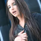 Giselle Leon in 'Giselle Leon - Blacks On Blondes'