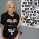 Giselle Palmer in 'Giselle Palmer - Glory Hole'