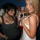 Barbie Cummings in 'Gloryhole Hot Pocket - Barbie Cummings'