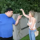 Ruth Blackwell in 'Haileey James - Ruth Blackwell'