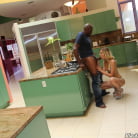 Haley Reed in 'Haley Reed - Blacks On Blondes'