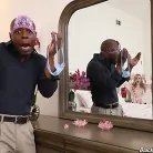 Haley Spades in 'Haley Spades - Blacks On Blondes'