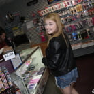 Hannah Hays in 'Hannah Hays - Glory Hole'