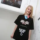 Hannah Hays in 'Hannah Hays - Glory Hole'