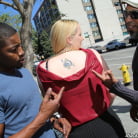 Harmoni Kalifornia in 'Harmoni Kalifornia - Blacks On Blondes'