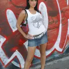 Ruth Blackwell in 'Hottie Hollie - Ruth Blackwell'