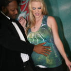 Hydii May in 'Hydii May - Interracial Blowbang'