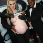 Hydii May in 'Hydii May - Interracial Blowbang'