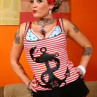 Candy Monroe in 'Ice Cold Is Back - Candy Monroe'