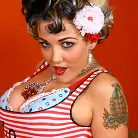 Candy Monroe in 'Ice Cold Is Back - Candy Monroe'