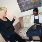 Isabella Rosa in 'Isabella Rosa - Blacks On Cougars'