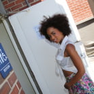 Ivy Surewood in 'Ivy Surewood - Glory Hole Initiations'