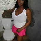 Jada Fire in 'Jada Fire - Glory Hole Initiations'