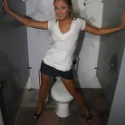 Jaelyn Fox in 'Jaelyn Fox - Glory Hole'