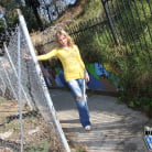 Jaelyn Fox in 'Jaelyn Fox - Interracial Pickups'