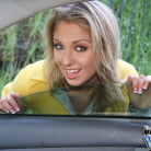 Jaelyn Fox in 'Jaelyn Fox - Interracial Pickups'