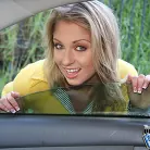 Jaelyn Fox in 'Jaelyn Fox - Interracial Pickups'