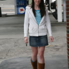 Janie Jones in 'Janie Jones - Glory Hole'