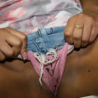 Jasline Diaz in 'Jasline Diaz - Glory Hole Initiations'