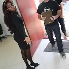 Jasmine Webb in 'Jasmine Webb - We Fuck Black Girls'