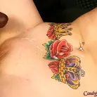 Candy Monroe in 'Jason and Adrian - Candy Monroe'