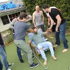 Jayden Starr in 'Jayden Starr - Cumbang'