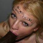 Jessica Dee in 'Jessica Dee - Wife Writing'